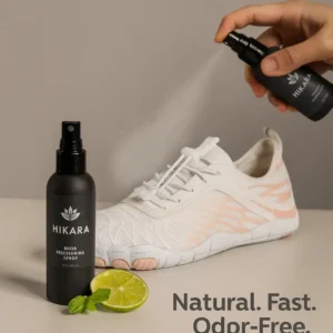Hikara Shoe Freshening Spray