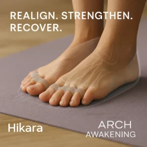 Hikara Arch Awakening Toe Spacers