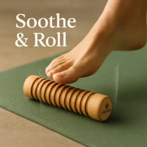 Post-Run Massage Roller