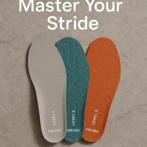 Transition Insole Trainer Kit (3 Levels)