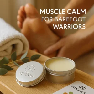 Natural Magnesium Recovery Balm